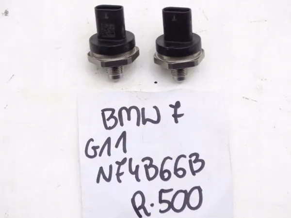 Capteur de pression d'huile OEM 8643665 pour BMW Série 7 image 6