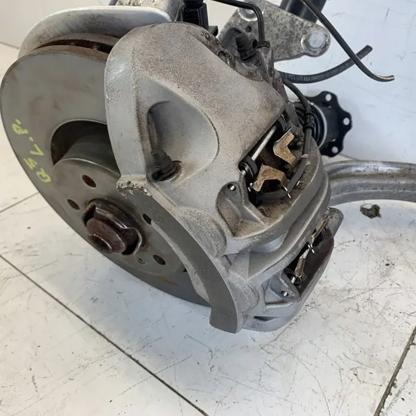 Mozzo anteriore sinistro Audi Q5 80A 2019 image 5