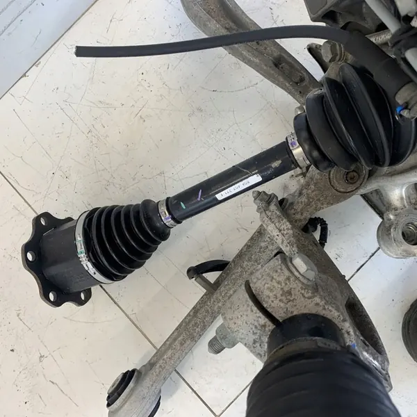 Mozzo anteriore sinistro Audi Q5 80A 2019 image 7