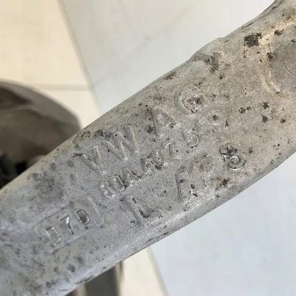 Mozzo anteriore sinistro Audi Q5 80A 2019 image 9