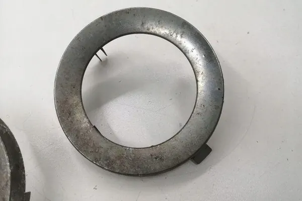 Grade Halógena SUBARU FORESTER 2009 image 2