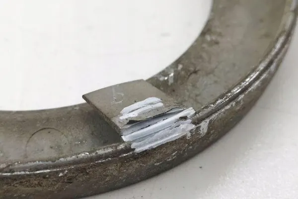 Grade Halógena SUBARU FORESTER 2009 image 3