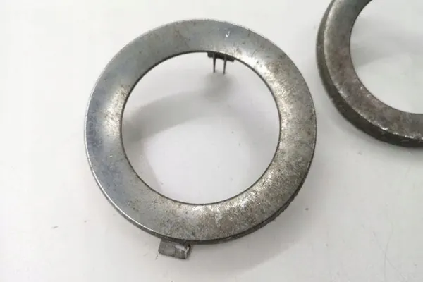 Grade Halógena SUBARU FORESTER 2009 image 7