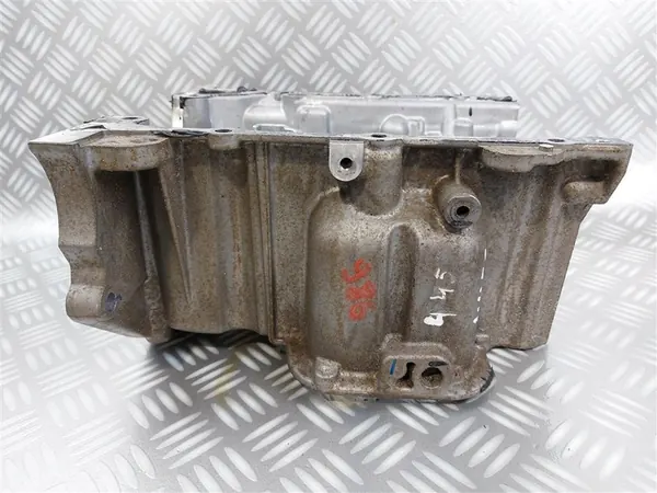 Oljesump Dacia Sandero II CLIO IV CAPTUR 0.9 TCe 2016-2020 111104R image 3