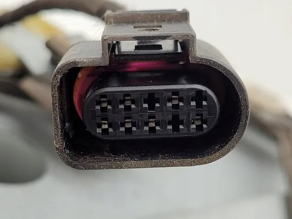 Elevador de vidro dianteiro esquerdo VW Caddy III EU image 4