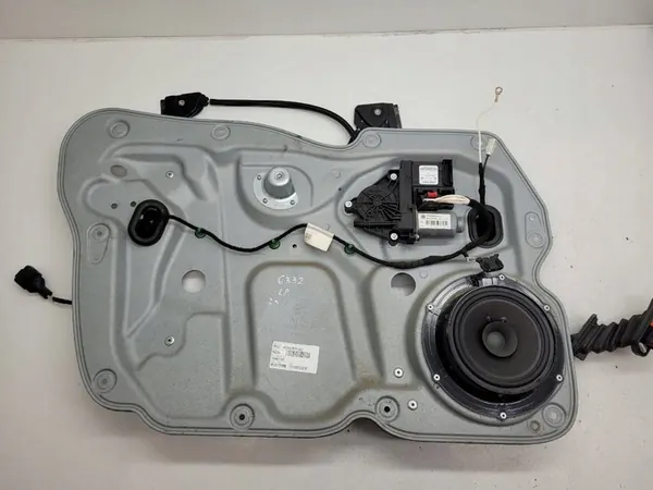 Elevador de vidro dianteiro esquerdo VW Caddy III EU image 6