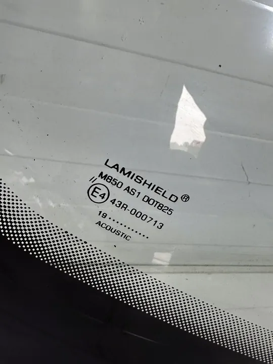 VW Passat B8 2018 Frontscheibe Sensor 5Q0955559A image 2