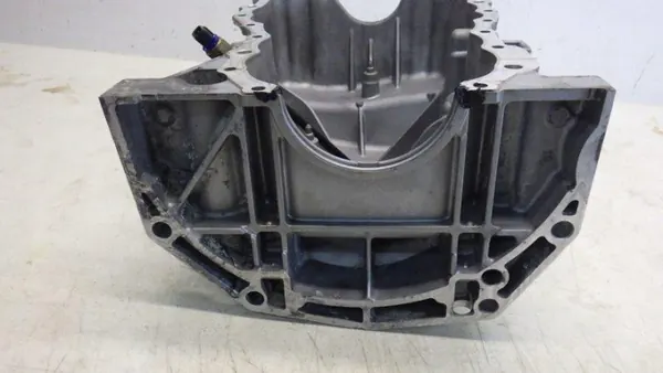 Gebrauchte Ölwanne OEM 8200451325 K9K628 für Renault Captur image 5