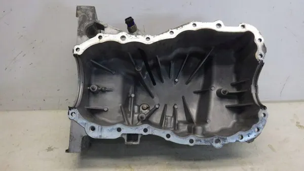 Gebrauchte Ölwanne OEM 8200451325 K9K628 für Renault Captur image 6
