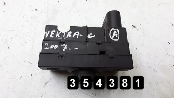 Interruptor Opel usado OEM AM-354381 para Vectra 2007 image 3