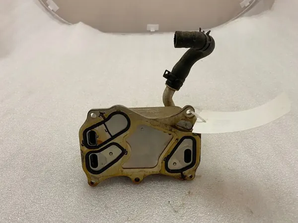 Oliekoeler Mercedes-Benz GLE AMG 2017 A2761880001 image 2