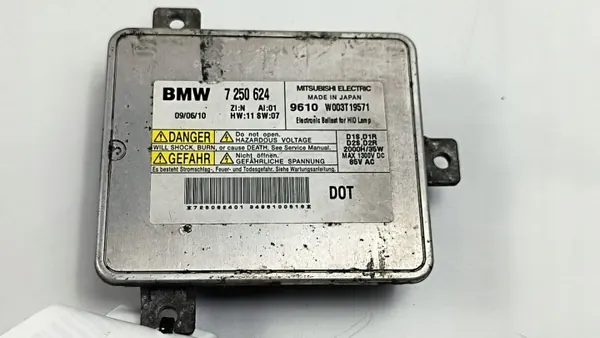 Xenon-virtalähde OEM 7250624 BMW F01 730D:lle image 3