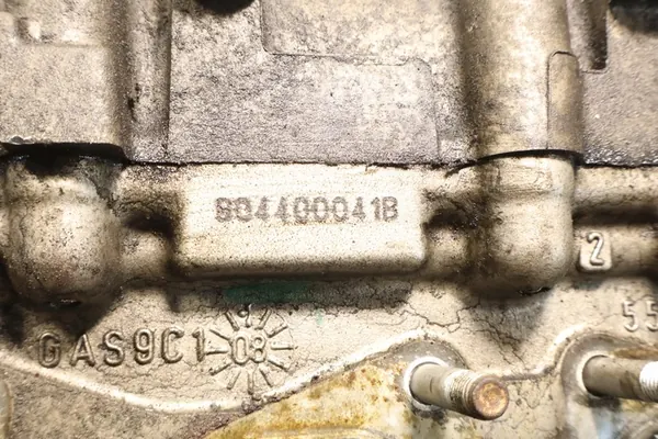 Engine Head Fiat Doblo II 1.6 Multijet image 6