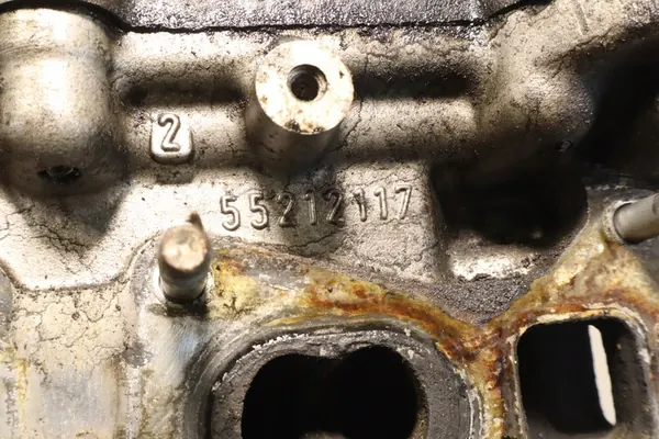 Engine Head Fiat Doblo II 1.6 Multijet image 7