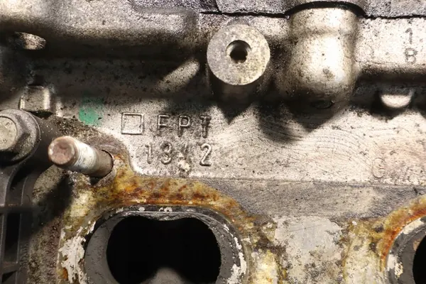 Engine Head Fiat Doblo II 1.6 Multijet image 8