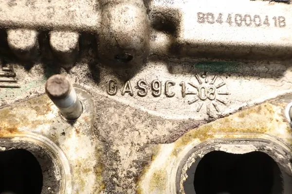 Engine Head Fiat Doblo II 1.6 Multijet image 9