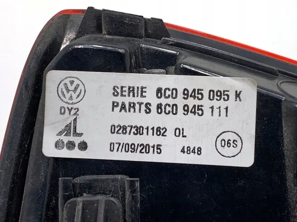 Luz trasera izquierda VW Polo V Hatchback image 4