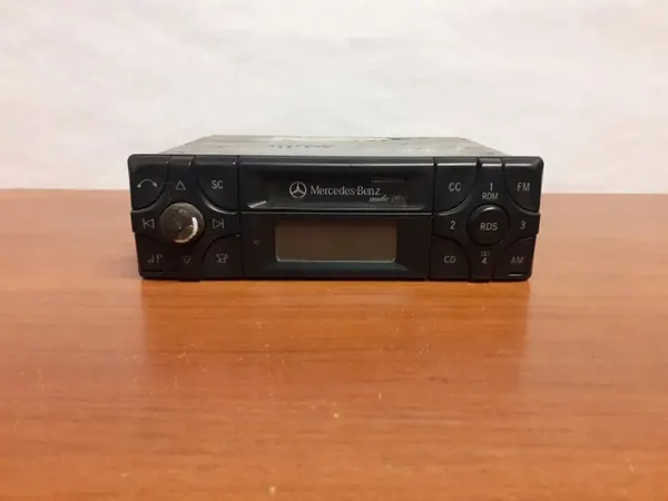 Cambiador CD OEM A2108200986 para Mercedes-Benz E W210 image 2