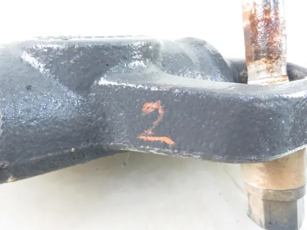 Schokdemperbevestiging OEM 22118969 voor Volvo FH II image 7