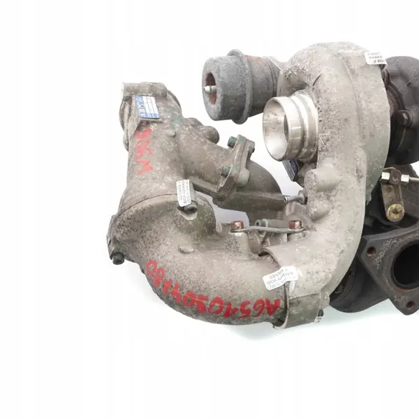 Mercedes Sprinter W906 OM651 Turbolader A6510904780 image 4