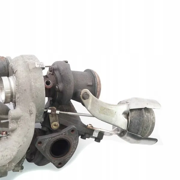 Mercedes Sprinter W906 OM651 Turbolader A6510904780 image 5