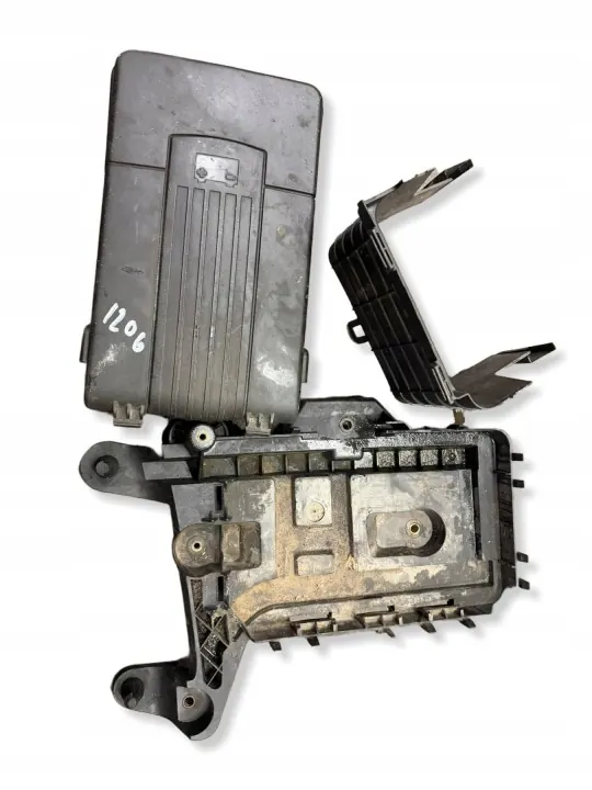 Support batterie VW Golf V OEM 1K0915333C - Occasion image 4