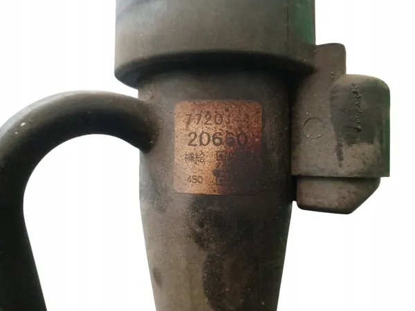 Kraftstoff-Einfüllstutzen OEM 77201-20660 für Toyota image 5