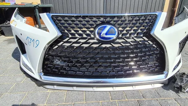 Lexus RX IV Rechter Front DRL Halogen OEM KOITO 48-217 image 6