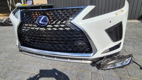 Lexus RX IV Rechter Front DRL Halogen OEM KOITO 48-217 image 8