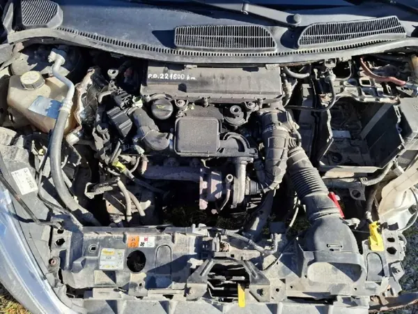 Pompe à huile OEM EIS-2586566 pour Ford Fiesta 2009 1.4L image 7