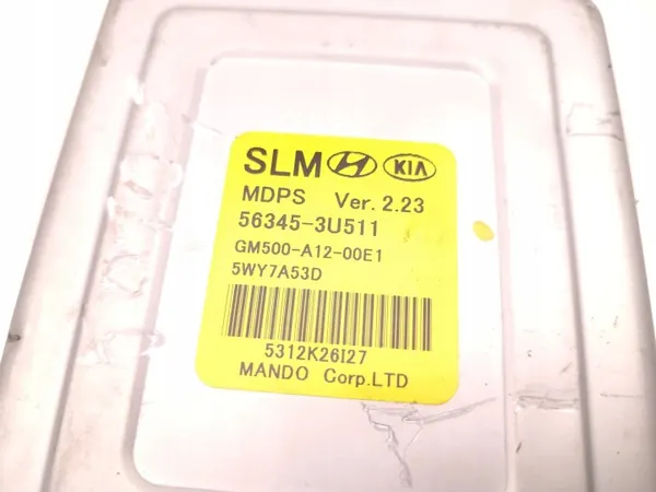 Kia Sportage stuurmodule OEM 56300-3U713 image 6