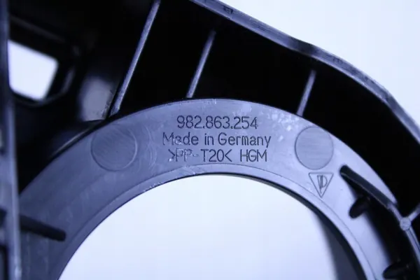 Porsche 982121133 expansionsbehållarlock för Cayman/Boxster image 4