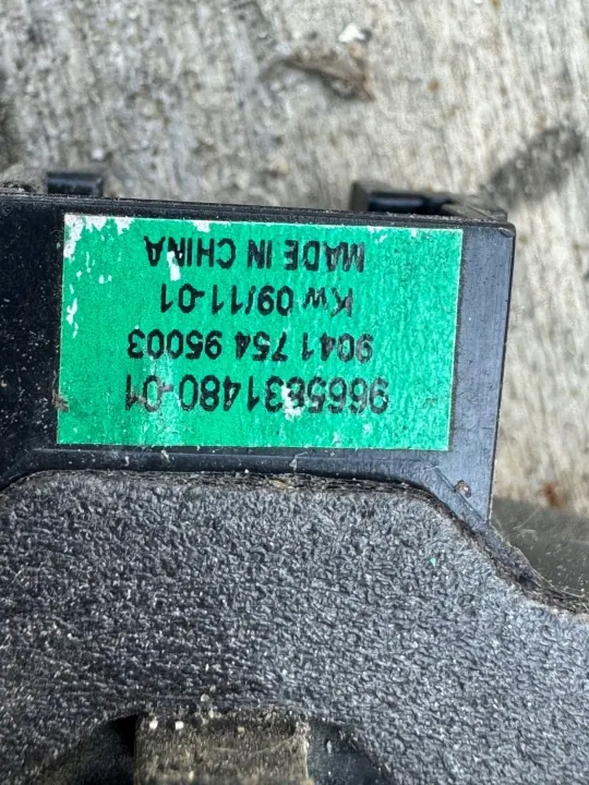Altavoz Citroen DS4 2011-2015 OEM 9665831480 image 3