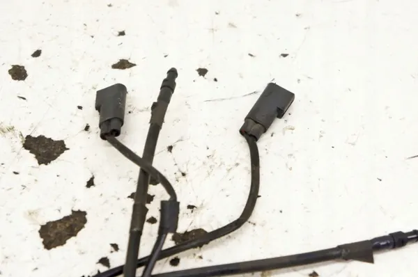 UV223 Ford Edge Mk2 Jets Lave-glace Capot Avant image 3