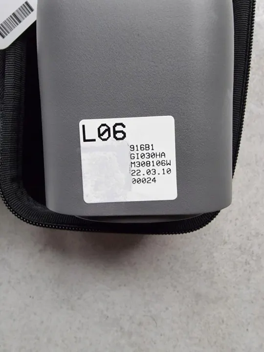 Kia Hyundai Laadadapter OEM 91681-GI030 image 4