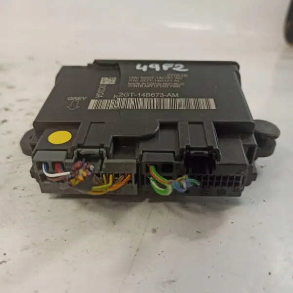 Módulo de portón Ford Mondeo MK5 OEM K2GT-14B673-AM image 7