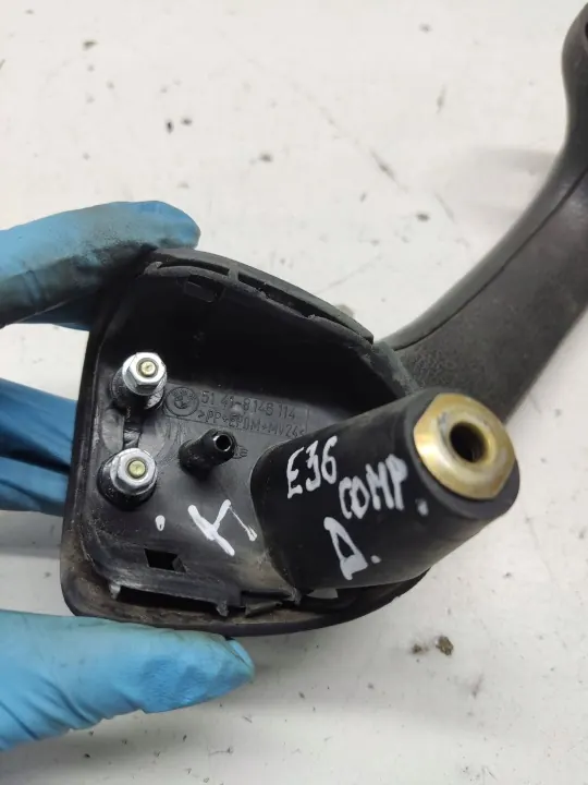 BMW 8146114 Türgriffabdeckung vorne - Gebrauchtes OE-Teil image 6