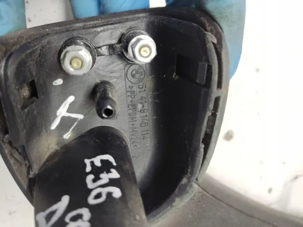 BMW 8146114 Türgriffabdeckung vorne - Gebrauchtes OE-Teil image 8
