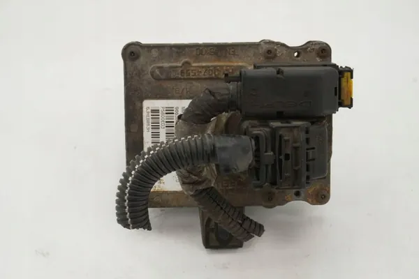 Vaihteiston ohjain OEM 9663876280 Citroen C4 Picasso:lle image 2