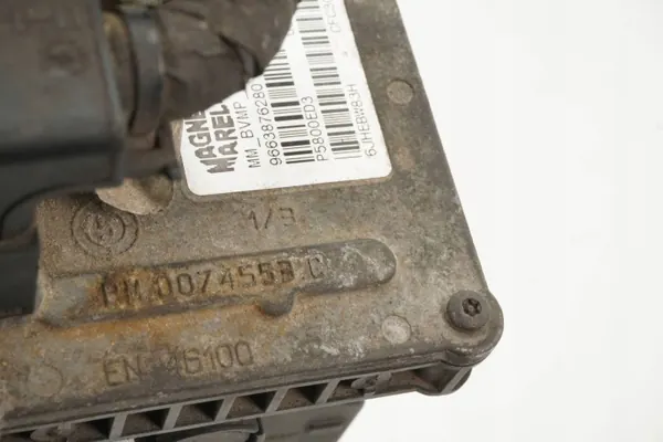 Vaihteiston ohjain OEM 9663876280 Citroen C4 Picasso:lle image 3