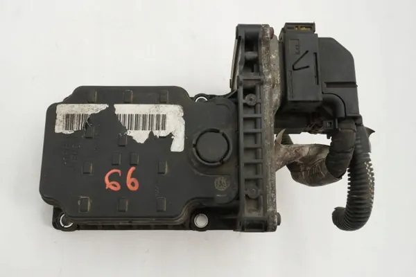 Vaihteiston ohjain OEM 9663876280 Citroen C4 Picasso:lle image 4