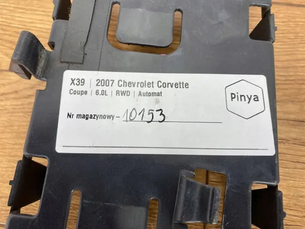 Fästbracket OEM 15774746PINYA för Chevrolet Corvette C6 image 8