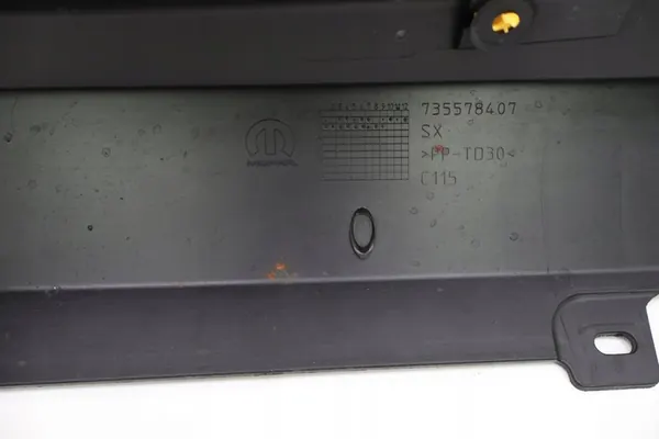 Left Sill Cover Jeep Renegade 735578407 image 9