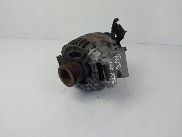 Vaihtovirtageneraattori Mercedes SLK R171 3.0 V6 image 4