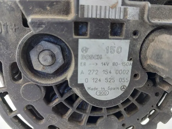 Vaihtovirtageneraattori Mercedes SLK R171 3.0 V6 image 5