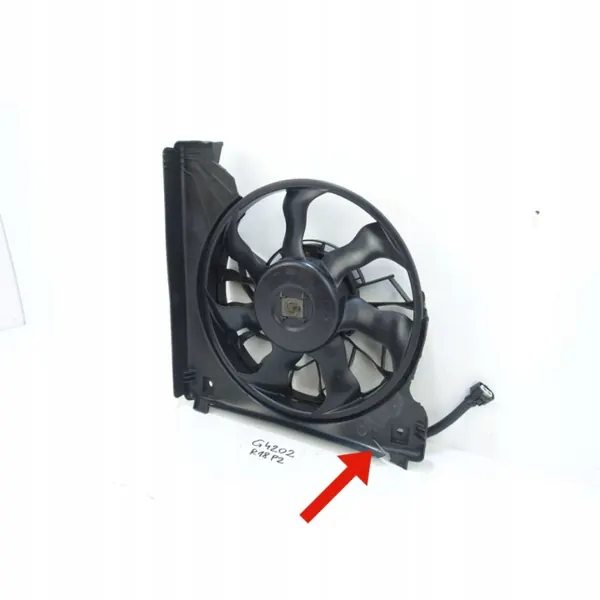 Tesla Lüfter OEM CARPART-SP600735200E - Gebraucht image 5