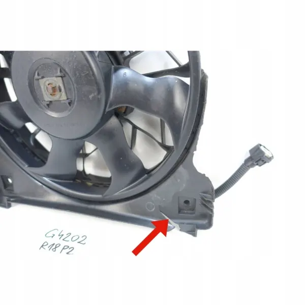 Tesla Lüfter OEM CARPART-SP600735200E - Gebraucht image 6