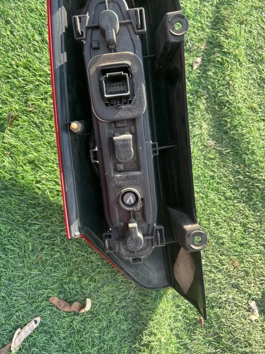 RENAULT KANGOO 08- Lámpara trasera derecha 8200419945 8200419952 image 4