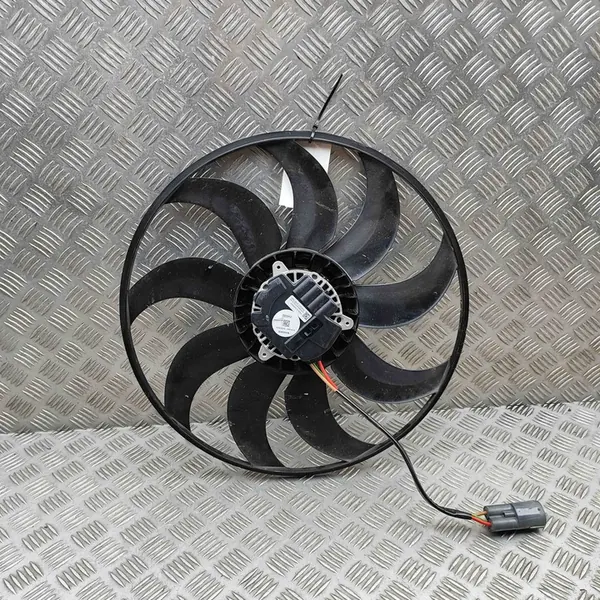 Kylarrubrik Volvo XC60 II 2.0L OE 31493262 image 4