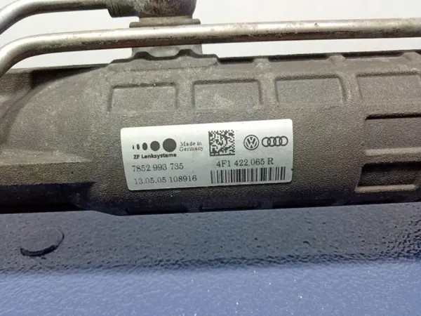 Audi A6 C6 Styrväxel OEM 4F1422065R image 3
